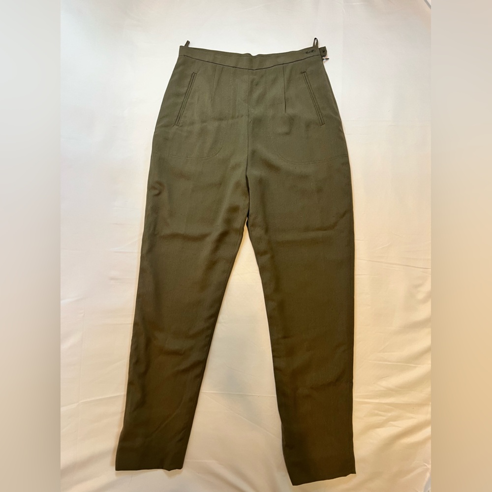 Vintage Italian Trousers